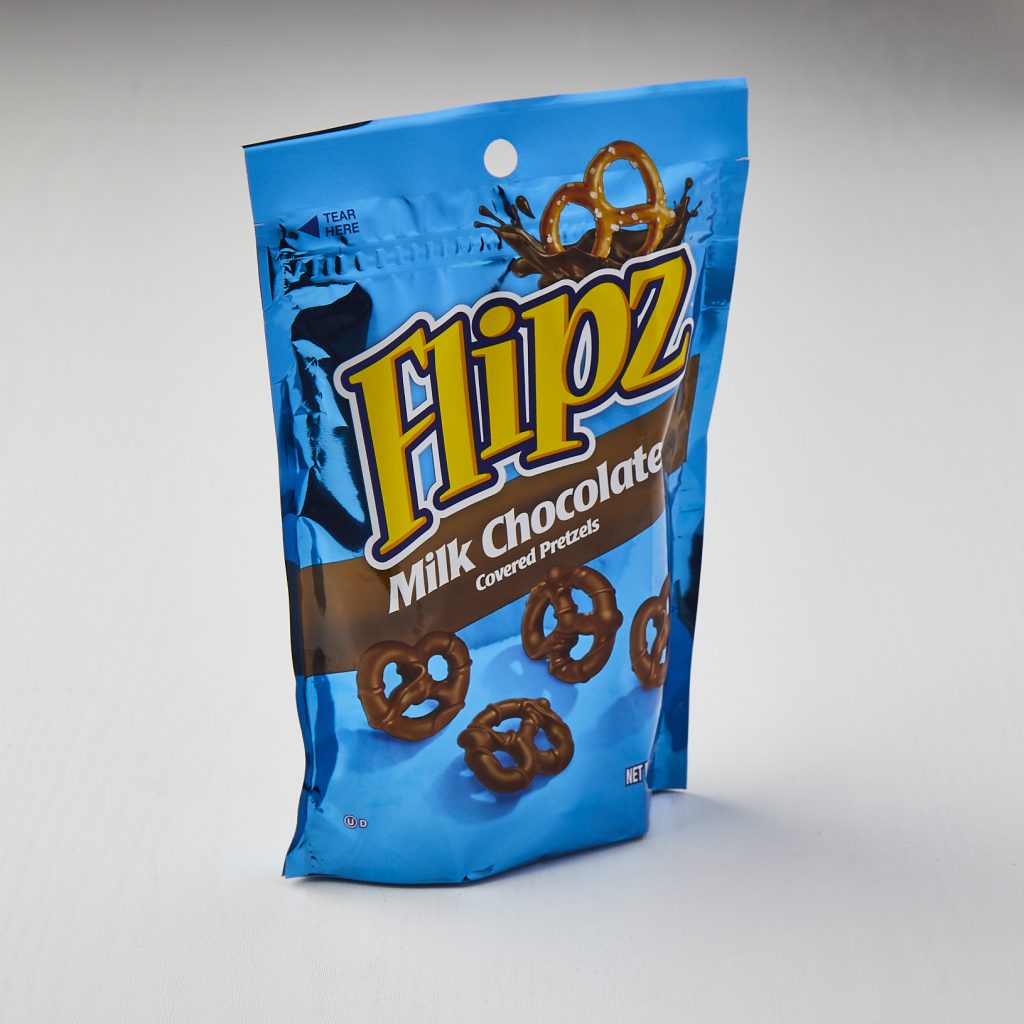 Pretzels Flipz Milk Chocolate Yummies Deli