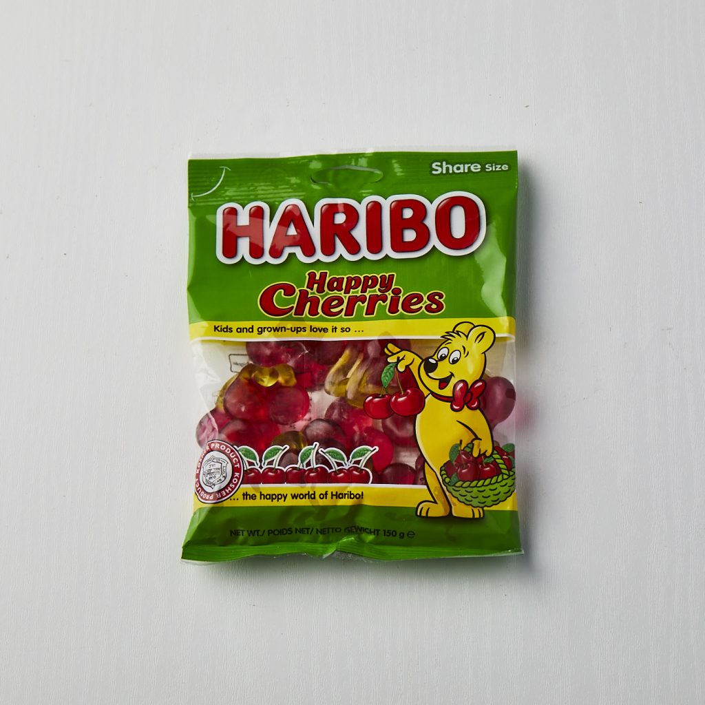 Sweets - Haribo Happy Cherries - Yummies Deli